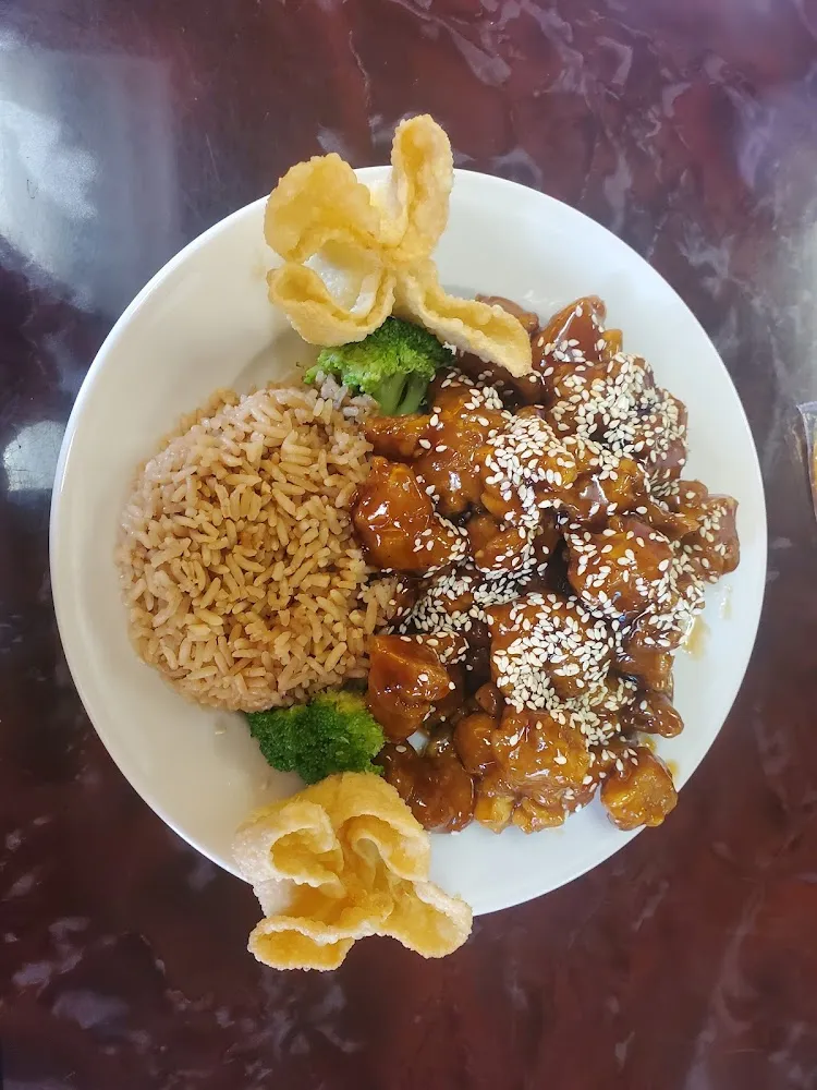 Sesame Chicken